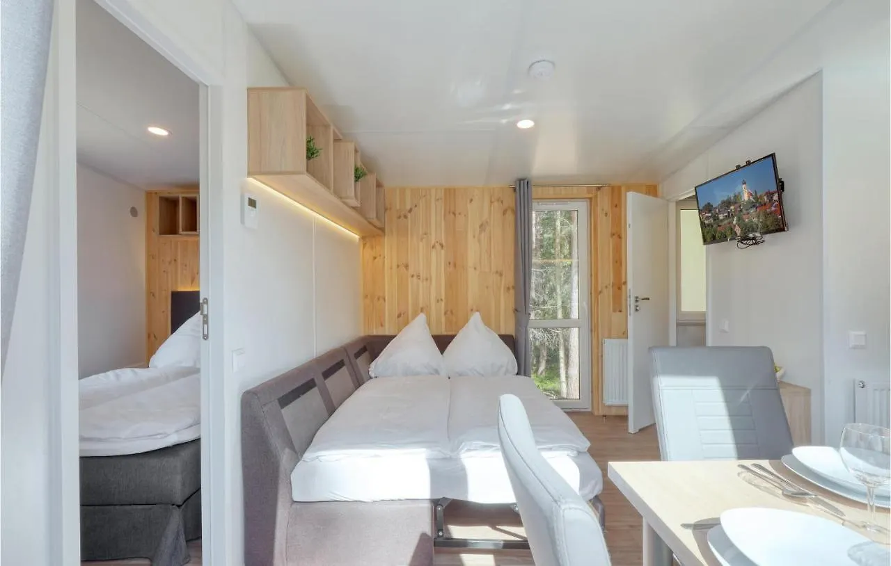 Prázdninový dům Tiny Haus 67 Am Brombachsee Pleinfeld
